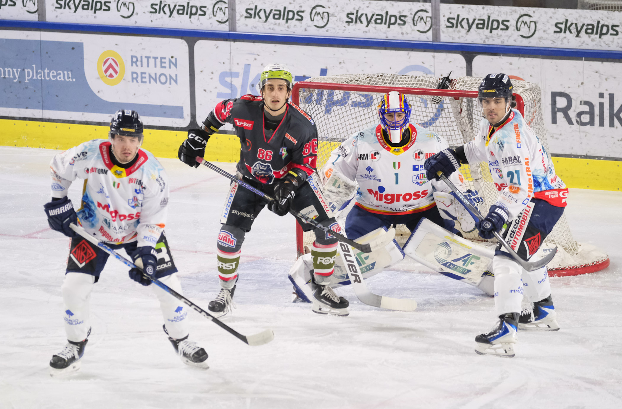 Gallery partita